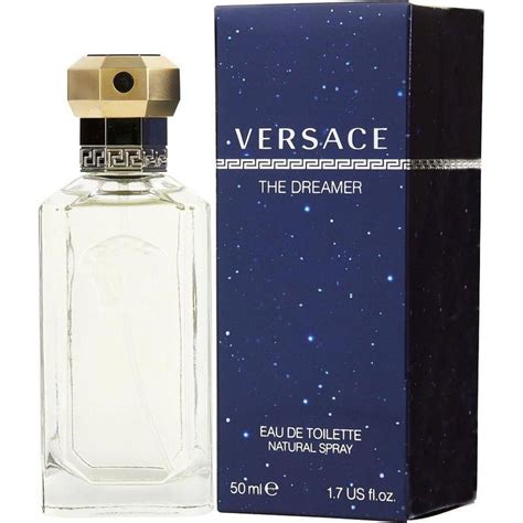 versace dreamer 50 ml|the dreamer by gianni versace.